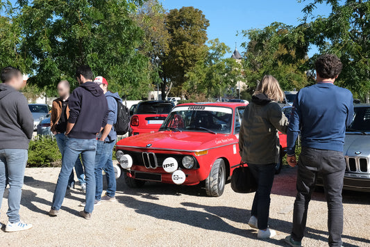 Retour sur Croissant & Wheels 6th Edition