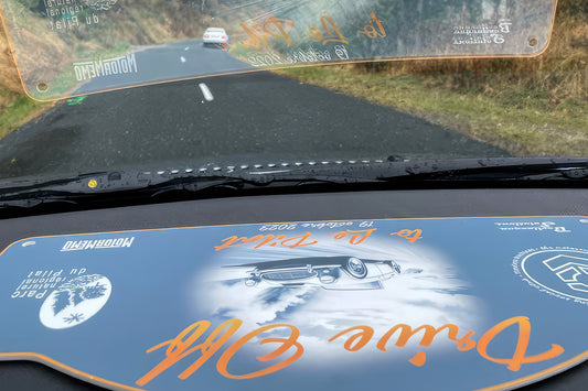 Retour sur Drive Off to Le Pilat