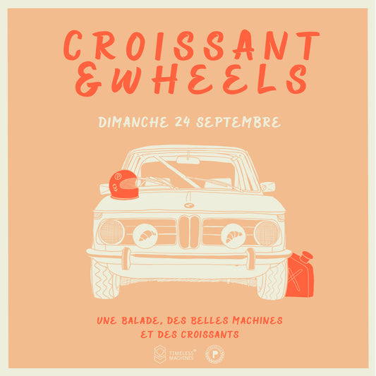 Croissant & Wheels 6th Edition