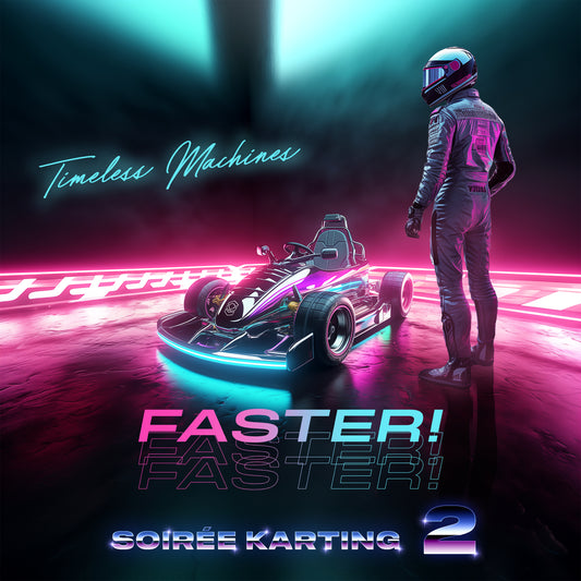 FASTER FASTER FASTER! 3rd Edition