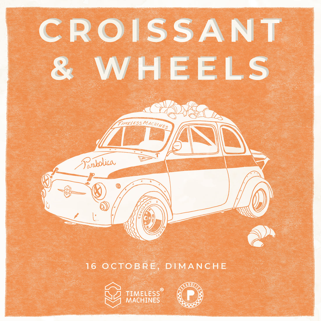 Croissant & Wheels 3rd Edition