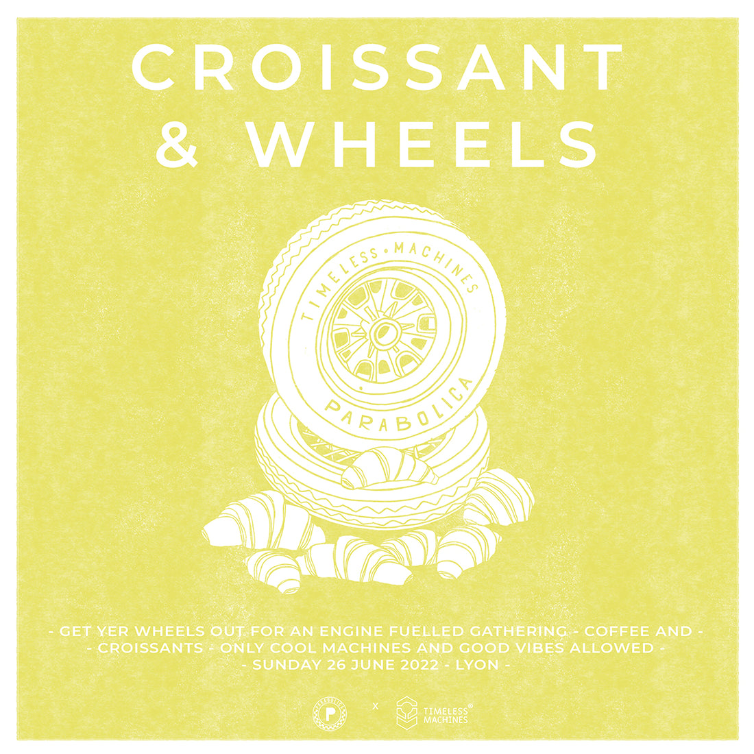 Croissant & Wheels 2nd Edition