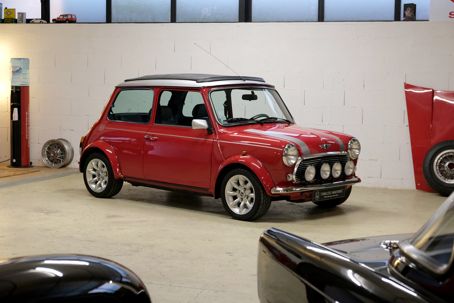 MINI Cooper Sport de 2000