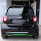 SMART Fortwo III de 2017