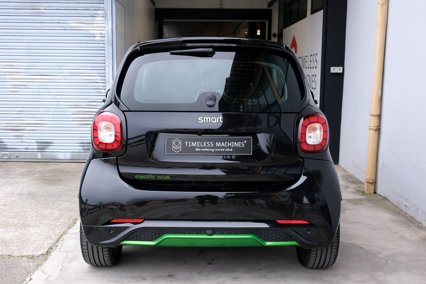 SMART Fortwo III de 2017