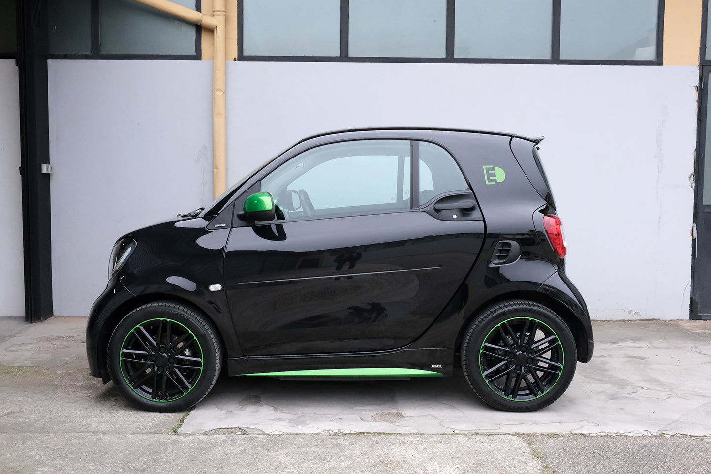 SMART Fortwo III de 2017