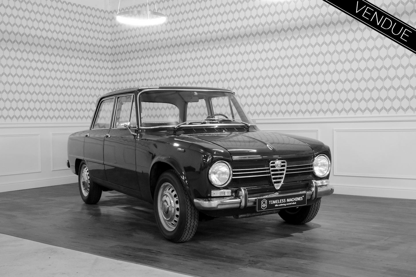 ALFA ROMEO Giulia 1300 TI - 1968