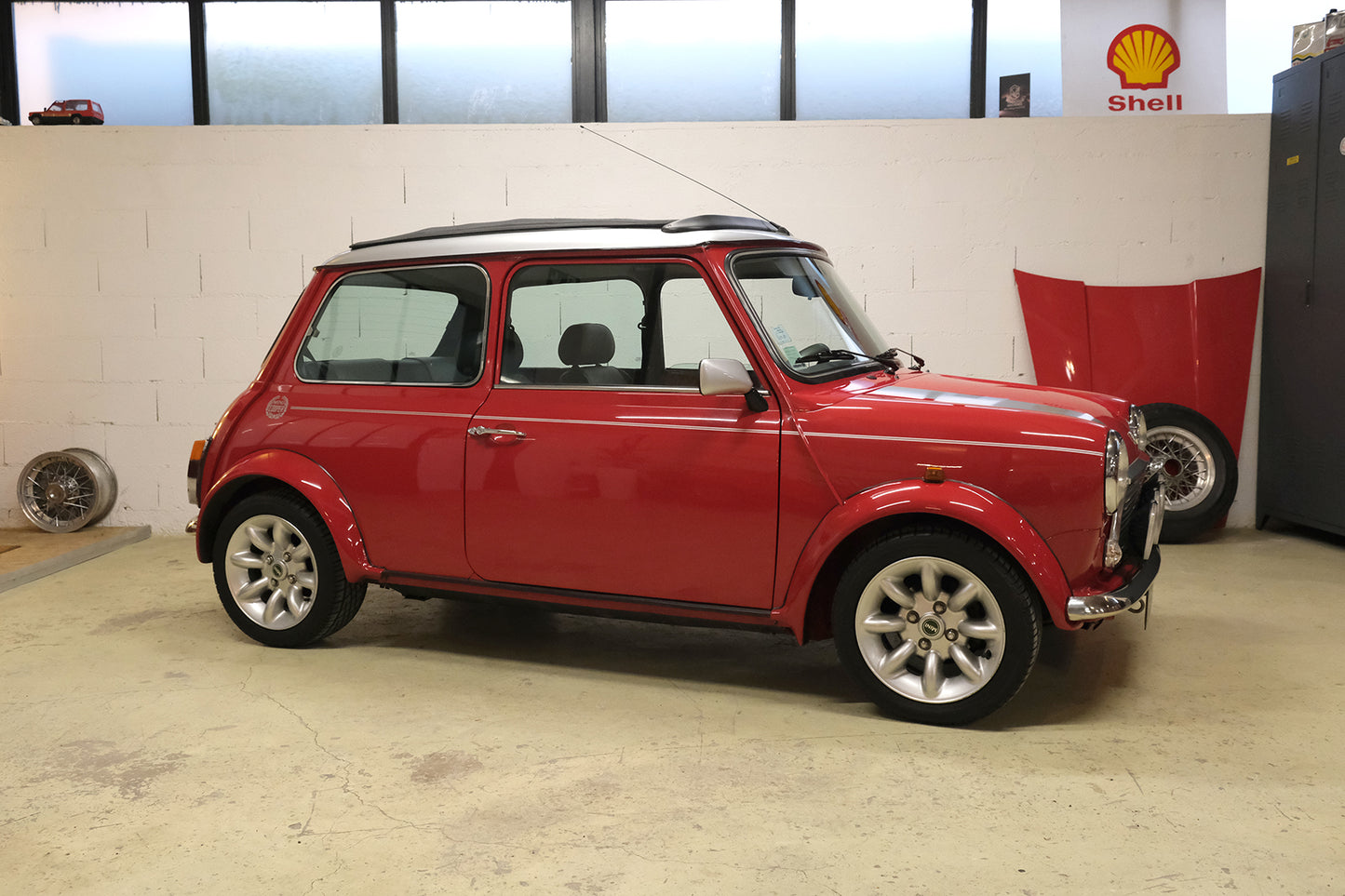 MINI Cooper Sport de 2000