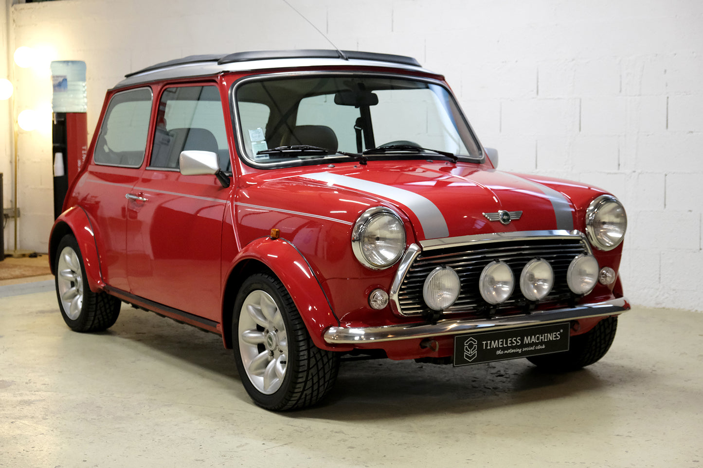 MINI Cooper Sport de 2000