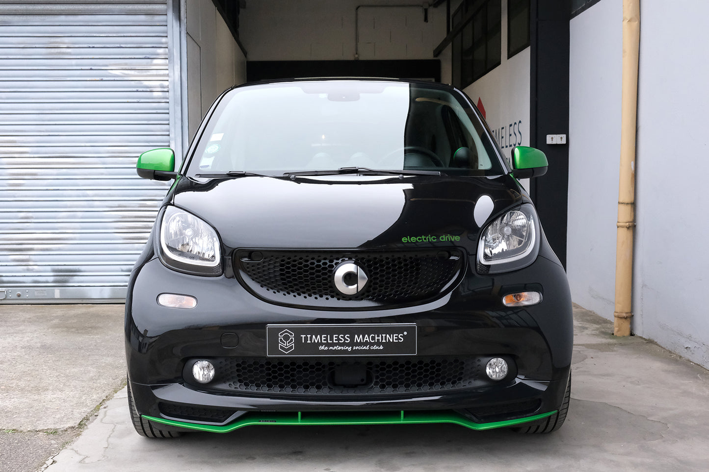 SMART Fortwo III de 2017