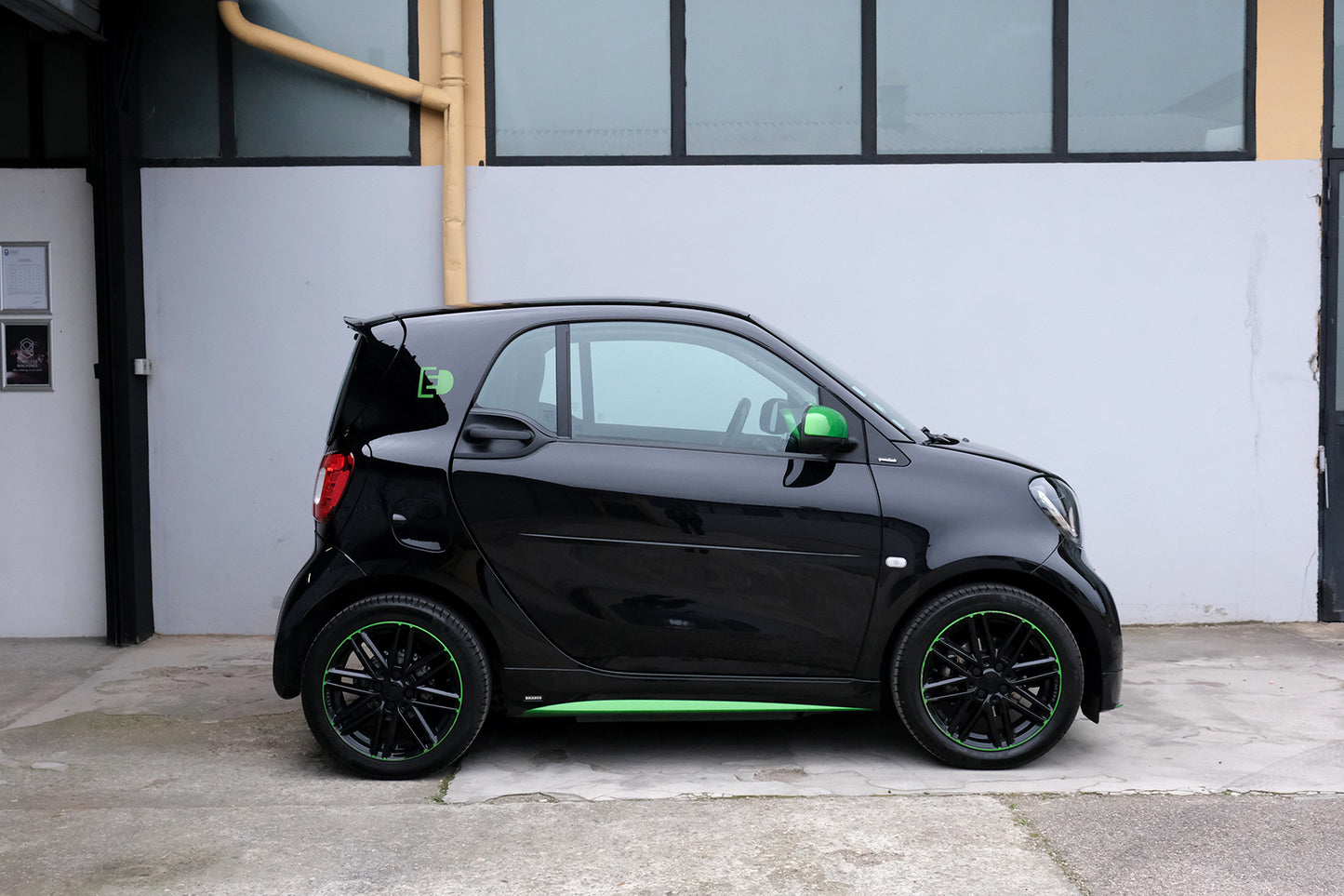 SMART Fortwo III de 2017