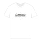 T-shirt TM 911 White Homme