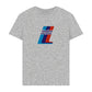 T-shirt TM Motorsport Grey Femme