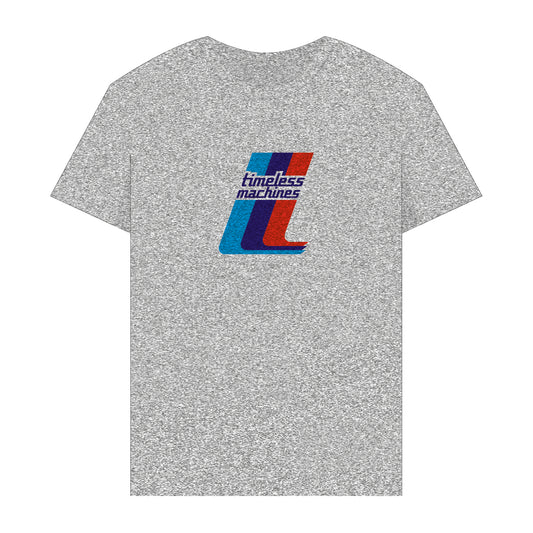 T-shirt TM Motorsport Grey Femme
